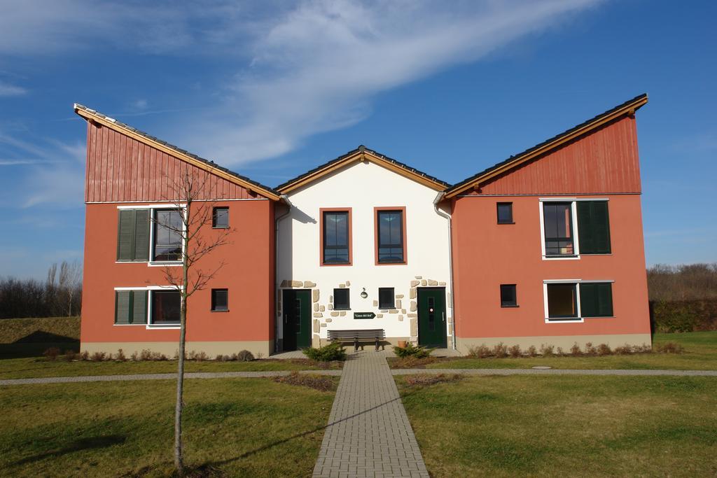 Euroville Jugend- Und Sporthotel Naumburg (Saale) Exterior foto