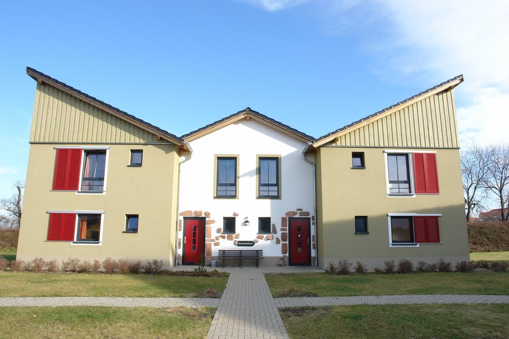 Euroville Jugend- Und Sporthotel Naumburg (Saale) Exterior foto