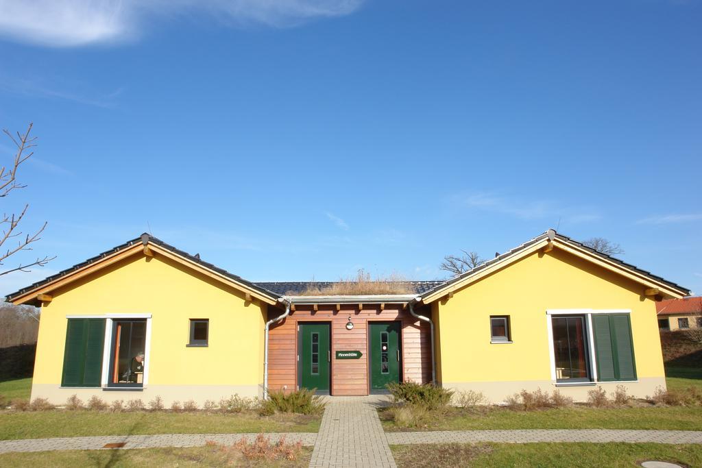 Euroville Jugend- Und Sporthotel Naumburg (Saale) Exterior foto