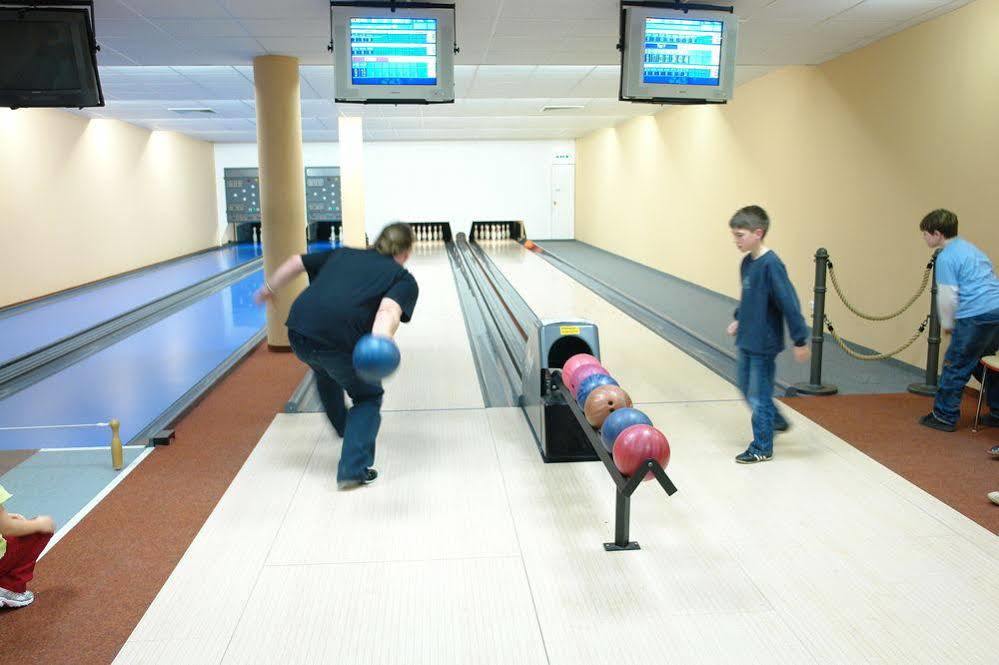 Euroville Jugend- Und Sporthotel Naumburg (Saale) Exterior foto